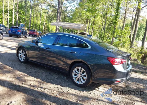 2019 Chevrolet Malibu Lt from USA, damaged, VIN 1G1ZD5ST3KF192880